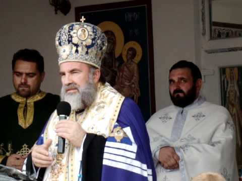 Sfintire  aşezământ social Rusi-Ciutea, comuna Letea Veche, jud. Bacău.MPG