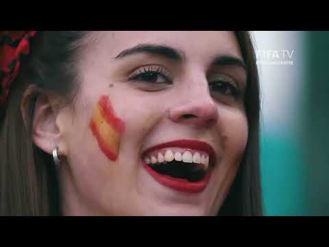 2018 FIFA World Cup Montage ●  Magic in the Air