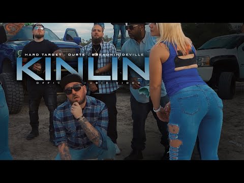 Hard Target x Durte x Breadwin - Kinlin' (Official Music Video)