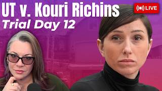 UT v. Kouri Richins - Trial Day 12 - Today we Walk the Dog....