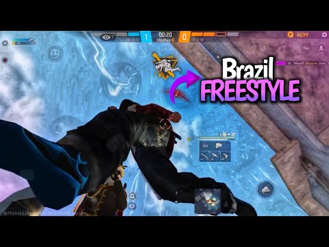 Brazilian Freestyle 🇧🇷🔥