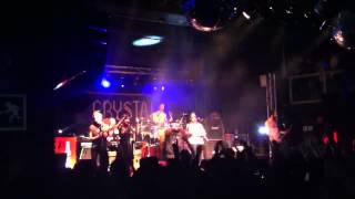 Crystal fighters madrid 10/09/13 - separator