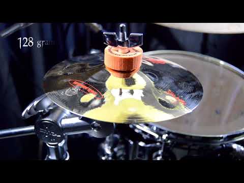 Splash 7" HammerXL Sound Demo - Diril Cymbals Italia