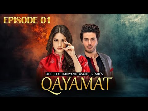 Qayamat | Episode 01 | Ahsan khan | Neelam Muneer | Amar Khan #trending #ost #epic #new #feed