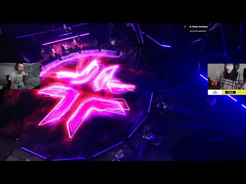 Nadeshot & Kyedae Reacts To 100T INSANE COME BACK | 100T vs. ACE