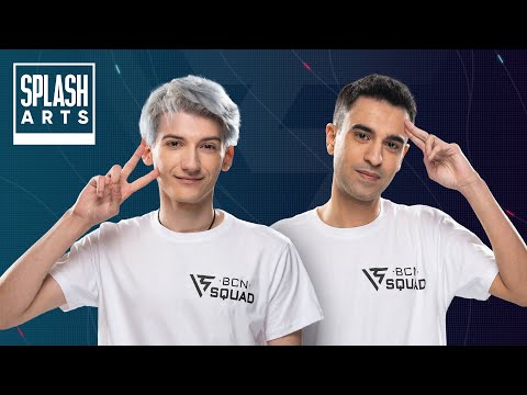 Splasharts: BCN Squad