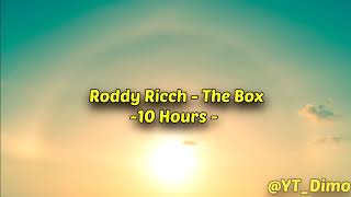Roddy Ricch - The Box - 10 Hours