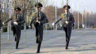 preview picture of video 'Kyrgyz Military March'