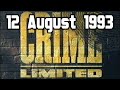 Crime Limited BBC1 12 August 1993