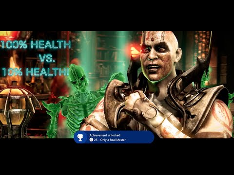 MKX: BEST COMEBACK EVER! QUAN CHI!