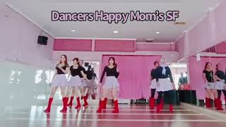 First Be A Woman - Line Dance | Choreo By Evi Suyanti ( INA) April 2023 | Beginner Level