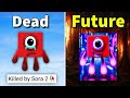 Numberblocks WON T Survive The AI Era