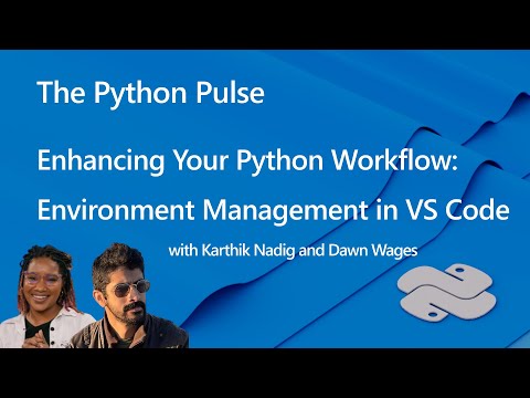Enhancing Your Python Workflow: Environment Management in VS Code