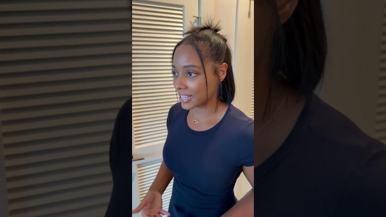 Ms. Johnson asks Tre to sleep over HIS house GOES WRONG!