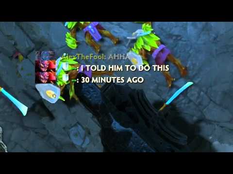 How to defeat Arc Warden Triple Divine Rapier DotA2 Rage Quit