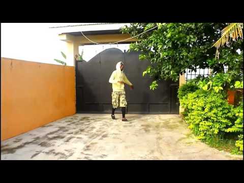 Vision Dj - Grind ft A.I [ OFFICIAL  DANCE VIDEO ]  by TSD