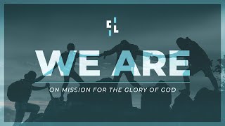 We Are Commanded to Love Like Jesus