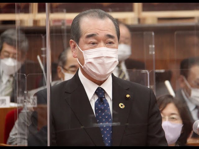 サムネイル:令和４年第４回定例会 一般質問⑥（山谷喜元議員）（YouTubeへ移動します）