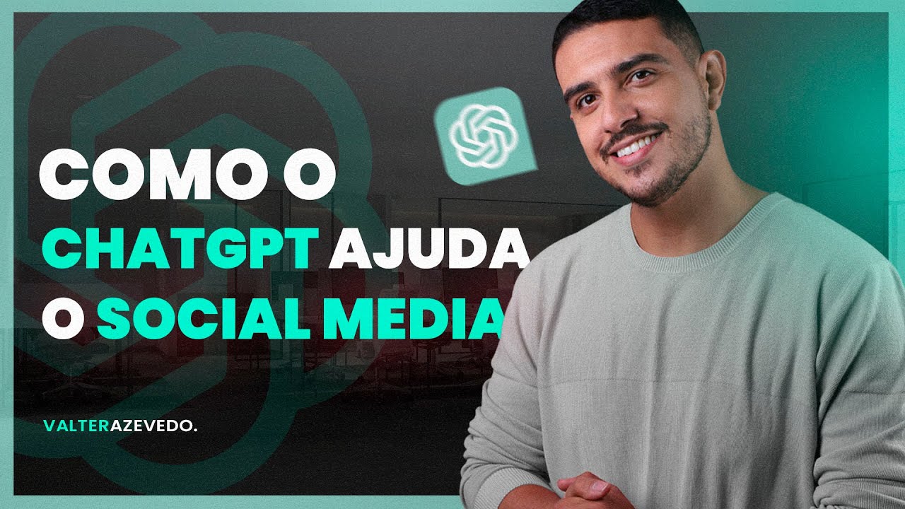 Como o ChatGPT ajuda o Social Media