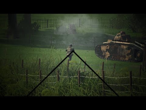 Shoot Me Like One Of Your French Rifles // Post Scriptum Sniper Gameplay Supercut (55W-46K-6D)