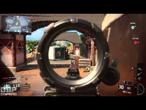 COD: Black Ops III Beta gameplay pt27 - Final Domination (final)