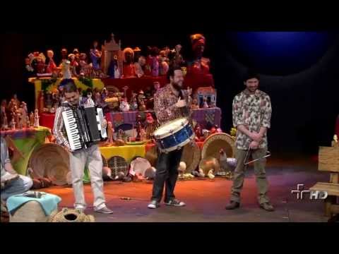 Trio Macaíba - Pro Jackson do Pandeiro (Sr Brasil 13/10/2011)