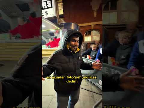 Ferdi Kadıoğlu’na DM attım! #ferdikadioglu #ingiltere