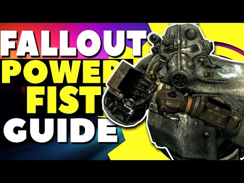 How Good Is The Power Fist In Fallout 3?