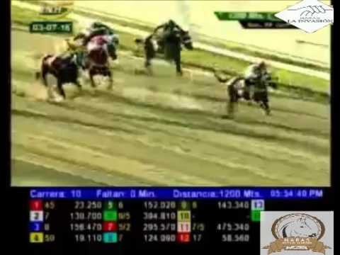 LA RINCONADA 10 CARRERA, DOMINGO 03 DE JULIO DEL 2016