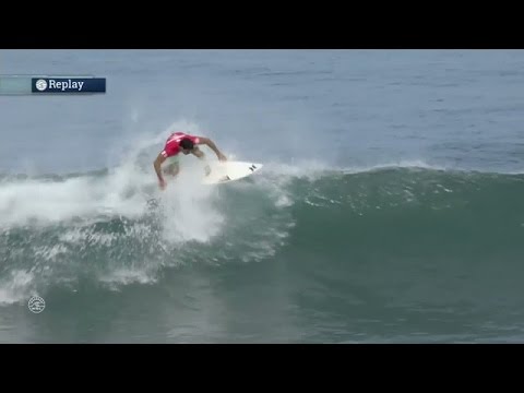 Michel Bourez Hacks into Haleiwa for 9.27