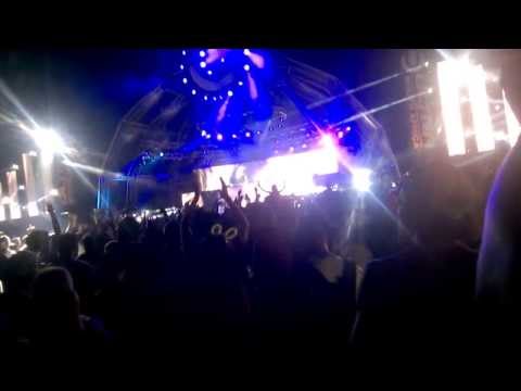 DJ Alesso (Waiting for the fire to light) @ Ultra South Africa 2014 - Cape Town EDM