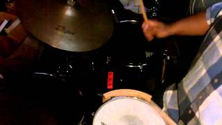 Trent Cory - Freedom Is (Drum Cover)