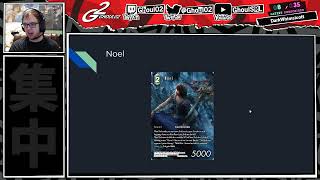 Which cards from Rebellion&#39;s Call should you look at for your FFTCG Storm Decks?