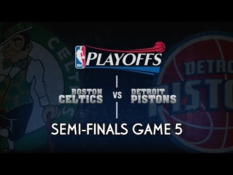 NBA 2K14 Celtics Association Ep.26 - Semi-Finals Game 5