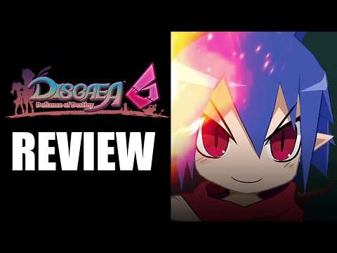 Disgaea 6: Defiance of Destiny Review - The Final Verdict