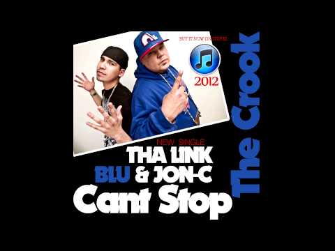 Can't Stop The Crook - Tha Link