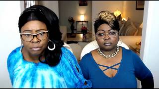 Diamond and Silk give Jay-Z and Meek Mill an ear full.
