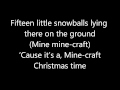 Minecraft Christmas - Area 11 feat. Simon 