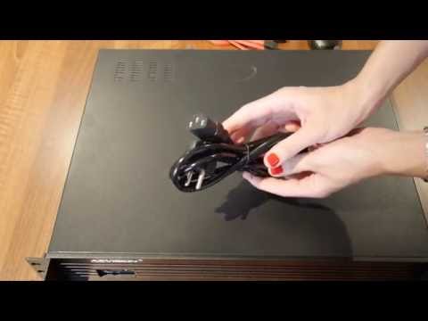 NVR 16 Canale POE AEVISION N6000-16EFP-48A - www1.cctv.ro