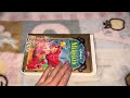 The Little Mermaid 1998 VHS Review Dark Sticker Label Copy