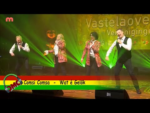 Comsi Comsa  -  Wat é Gelök