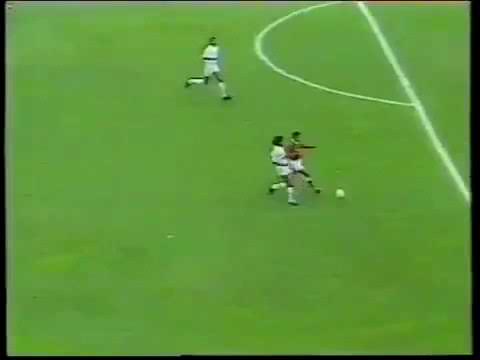 Portuguesa 0 x 2 Santos 1995
