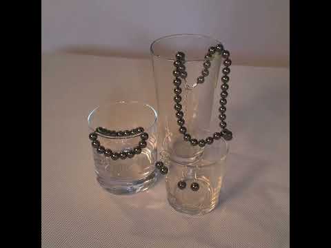 фото гематит-натуральный камень бусы,браслет,чокер ,серьги,оберег от сглаза красная нить с камнем 0