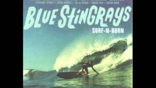 Blue Stingrays- Blue Venus