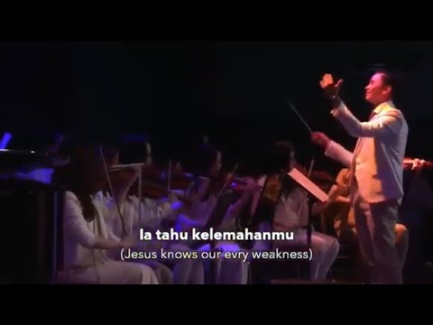Yesus Kawan Yang Sejati by Mawar Sharon Church feat Stradivari Orchestra