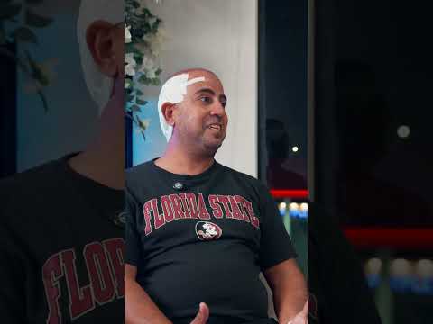 Hair Transplant Patient Testimonial | “I Regret Not Doing It Sooner!” | Change Me Clinics