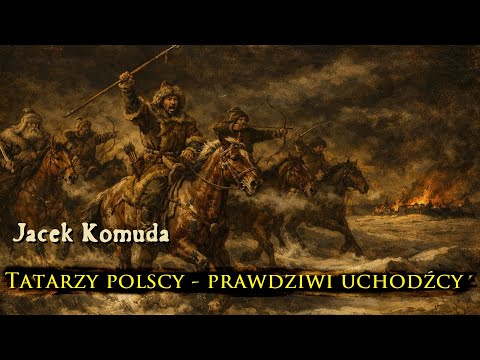 Jacek Komuda o I Rzeczypospolitej: Tatarzy polscy - prawdziwi uchodźcy