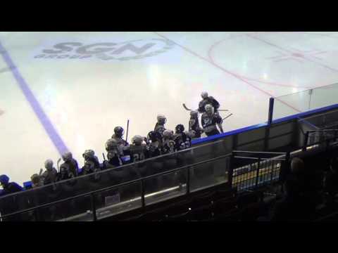 09. 2016 WSI Girls U14 Minnesota Selects - Finland