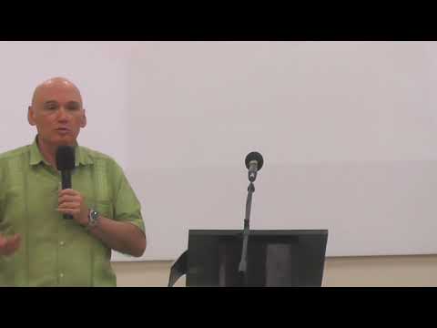 2 Corintios 1: 3-11, Mis heridas hablan por mi, Pr. Sergio Ruiz.