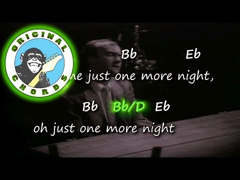 One More Night (tom Original) - Phil Collins